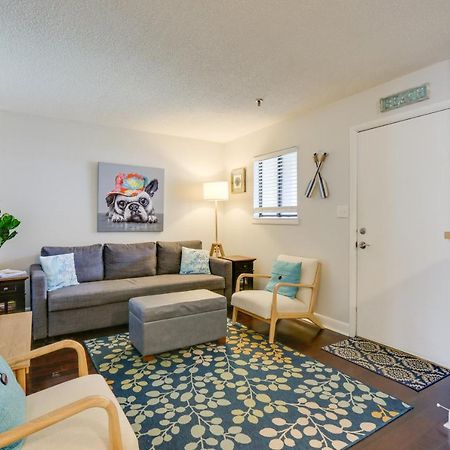הילטון הד איילנד Newly Renovated Hilton Head Retreat, Walk To Beach מראה חיצוני תמונה