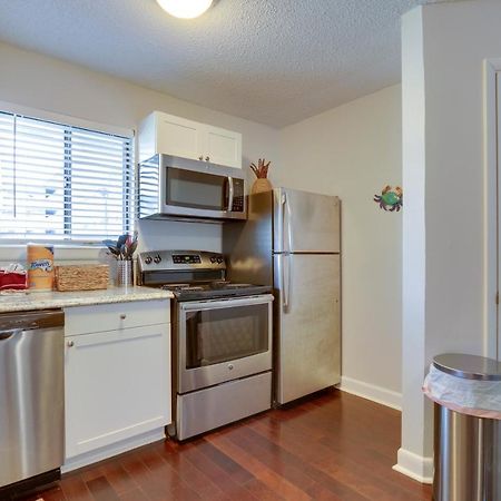 הילטון הד איילנד Newly Renovated Hilton Head Retreat, Walk To Beach מראה חיצוני תמונה