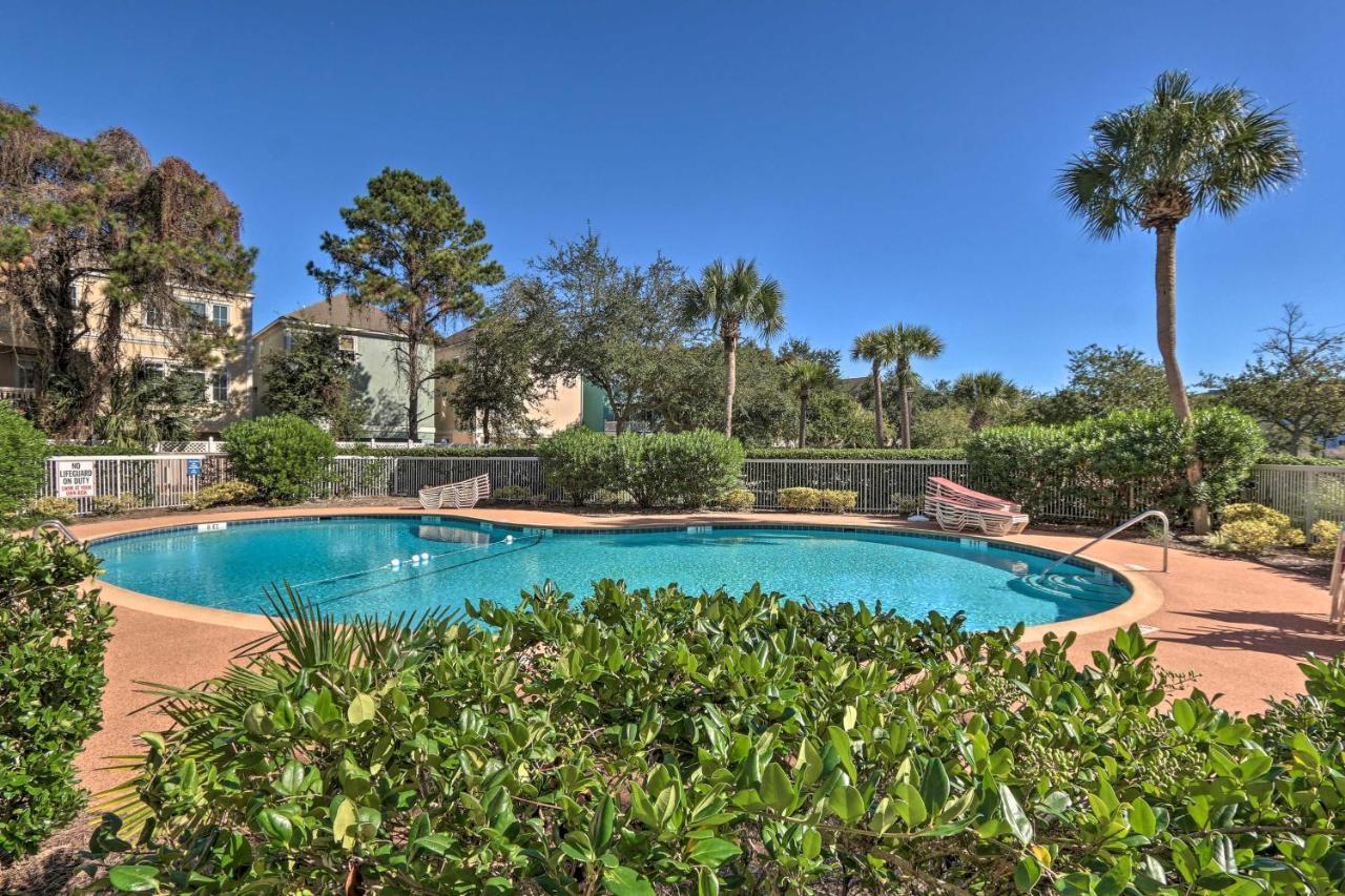 הילטון הד איילנד Newly Renovated Hilton Head Retreat, Walk To Beach מראה חיצוני תמונה