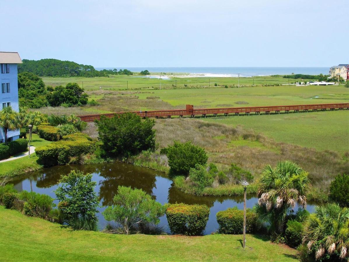 הילטון הד איילנד Newly Renovated Hilton Head Retreat, Walk To Beach מראה חיצוני תמונה