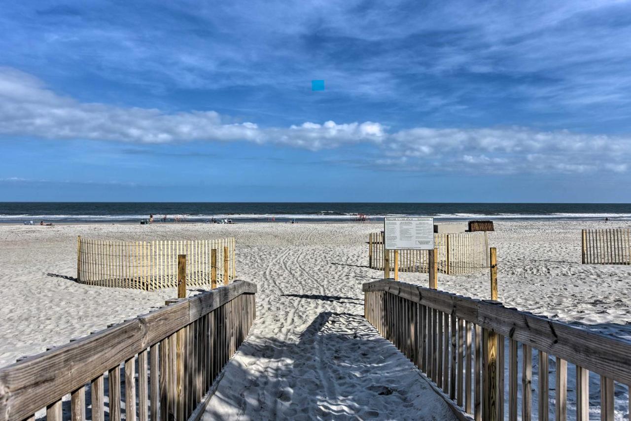 הילטון הד איילנד Newly Renovated Hilton Head Retreat, Walk To Beach מראה חיצוני תמונה