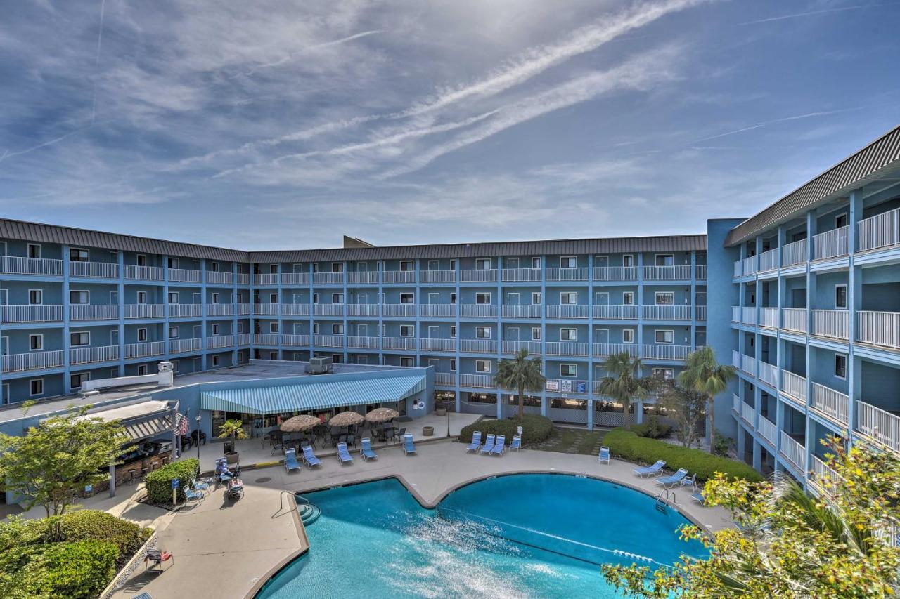 הילטון הד איילנד Newly Renovated Hilton Head Retreat, Walk To Beach מראה חיצוני תמונה